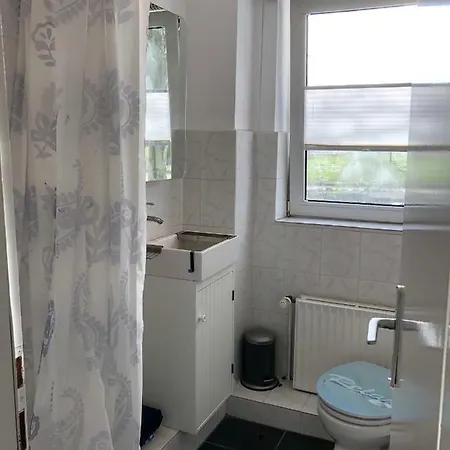 Appartement Strandnahe Ferienwohnung 5 Kiel