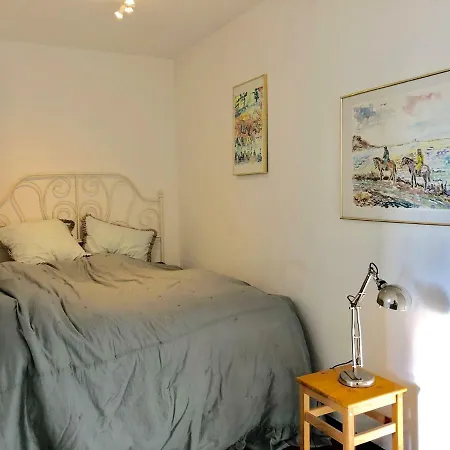 Strandnahe Ferienwohnung 5 *